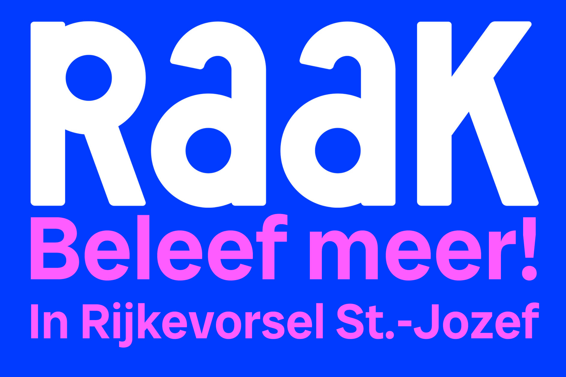 Raak Sint Jozef Rijkevorsel